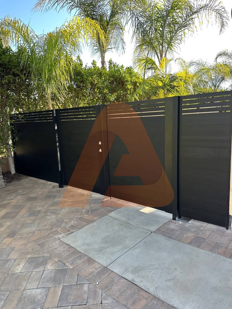 ALU60 T&G installed system reference