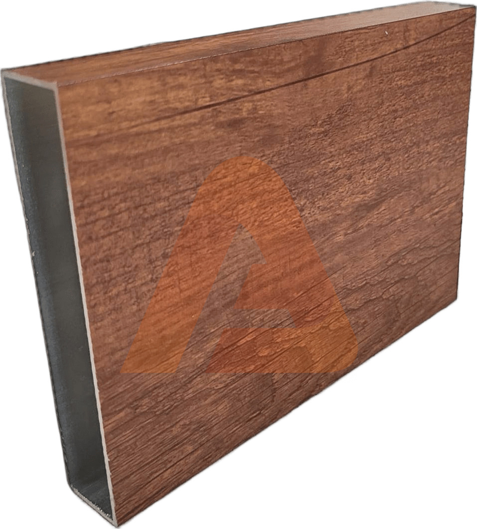 6.3 ALU50 T&G aluminum panel profile