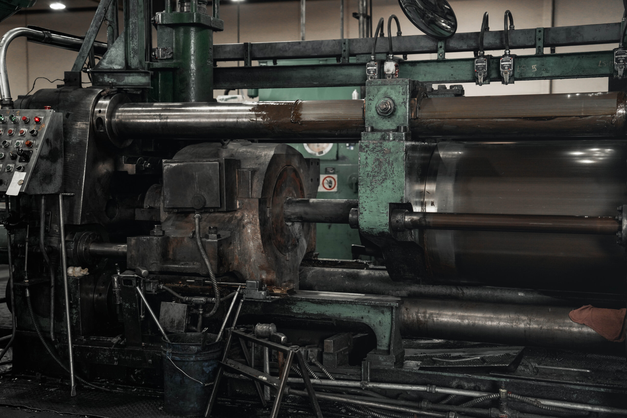 Profile extrusion
