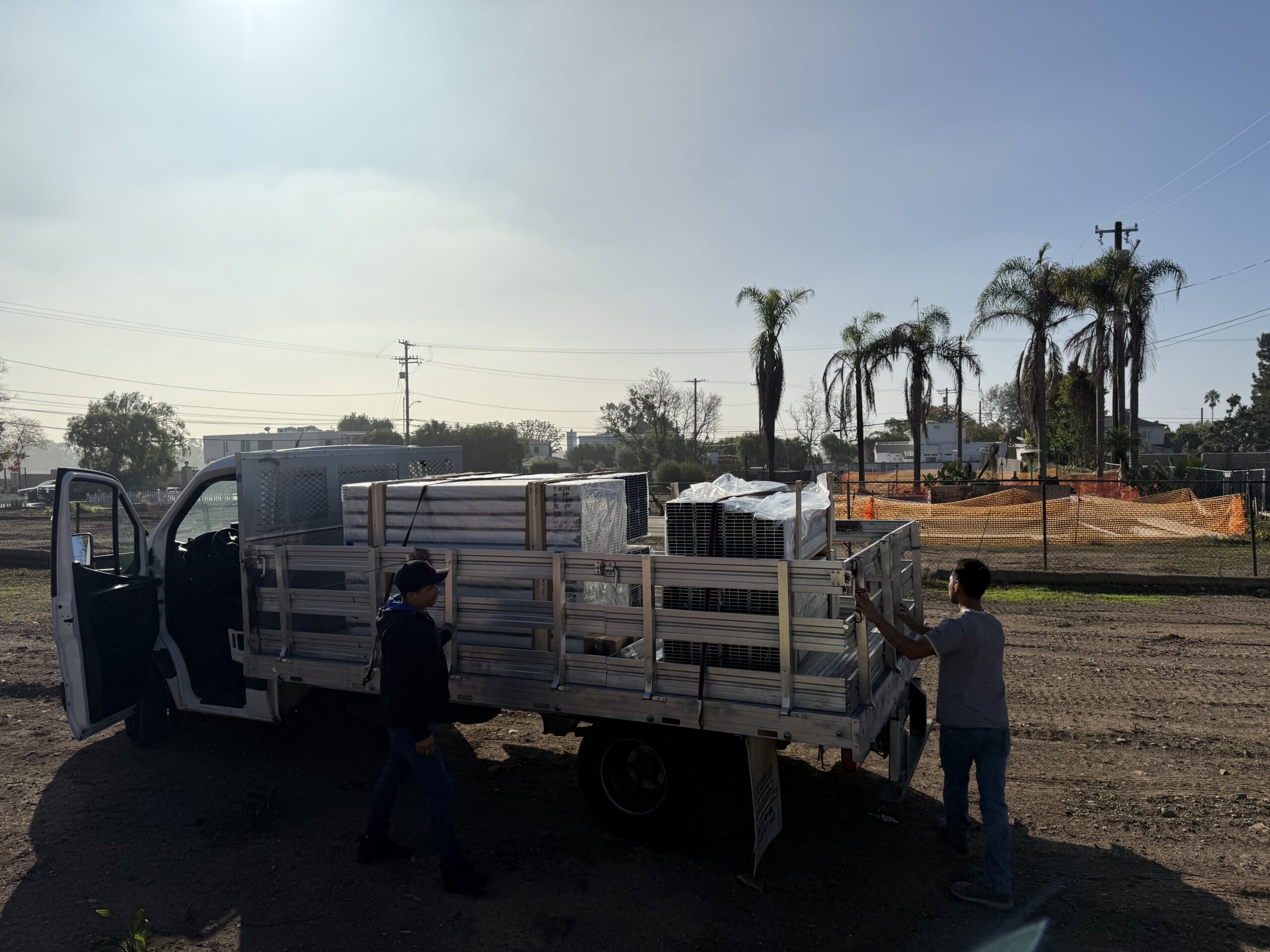 Project delivery