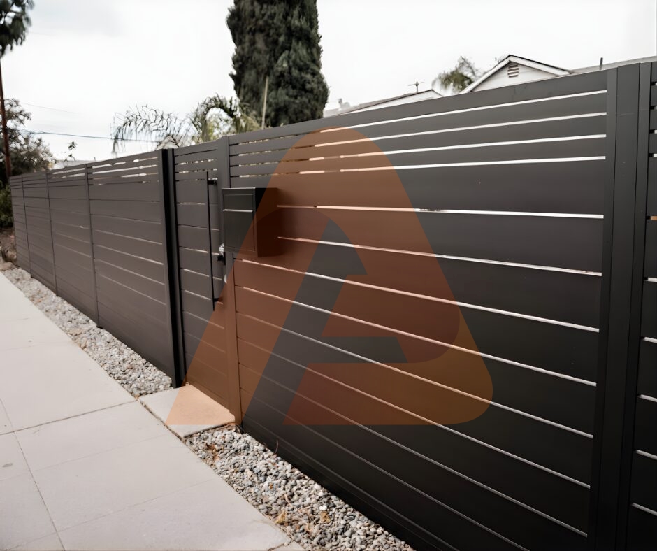 Fence Detail