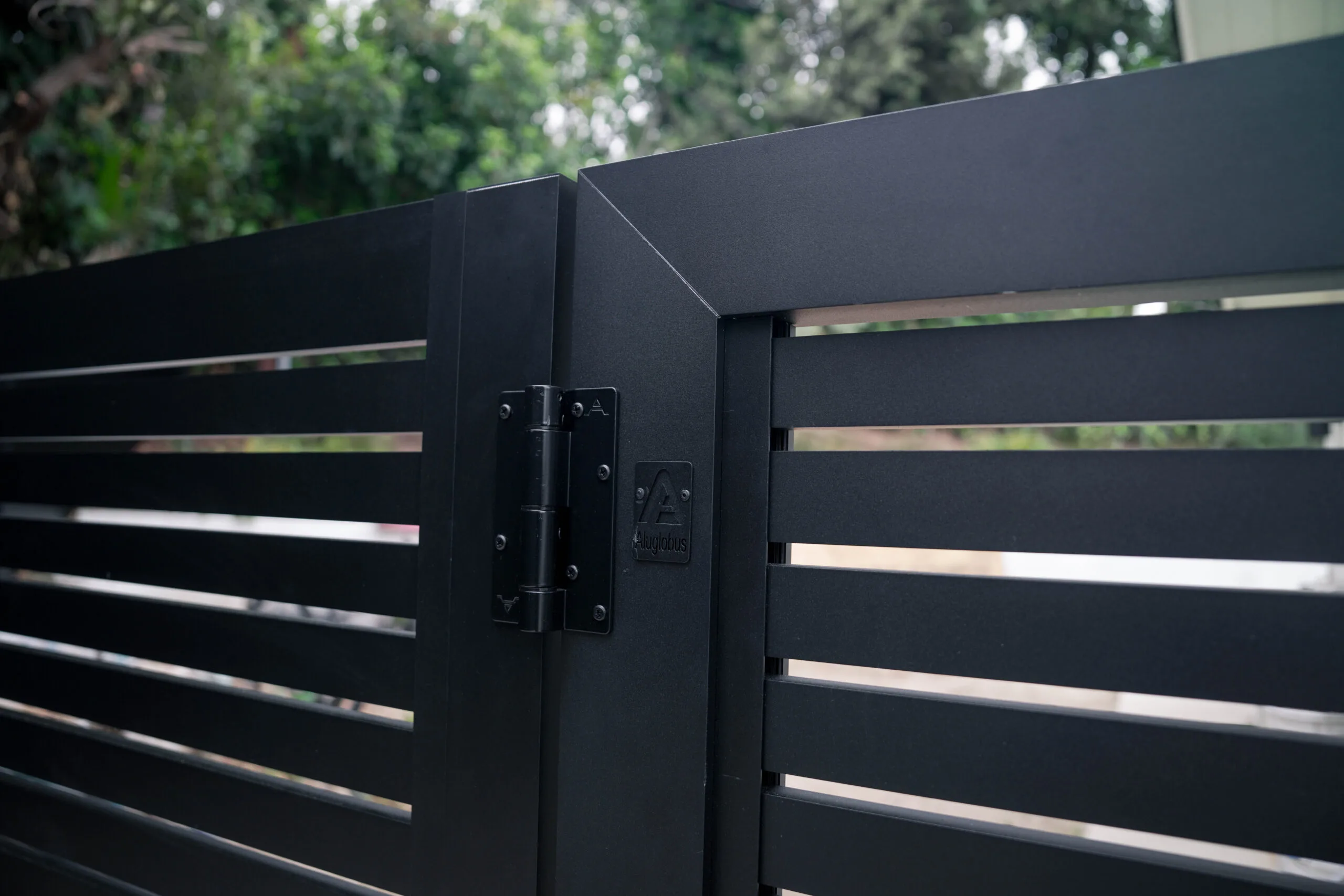 Aluminum system hardware and accessories