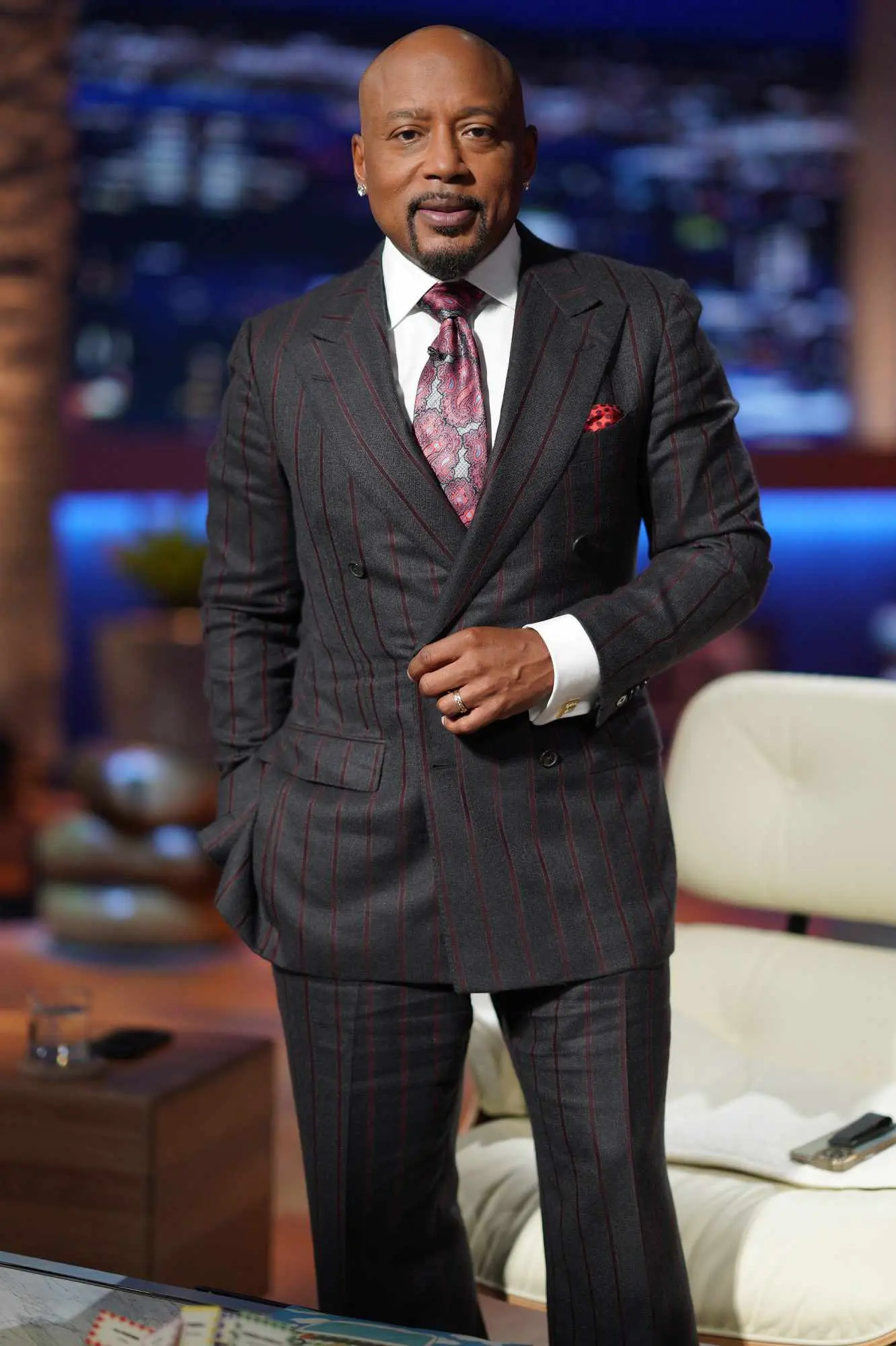 Daymond John review