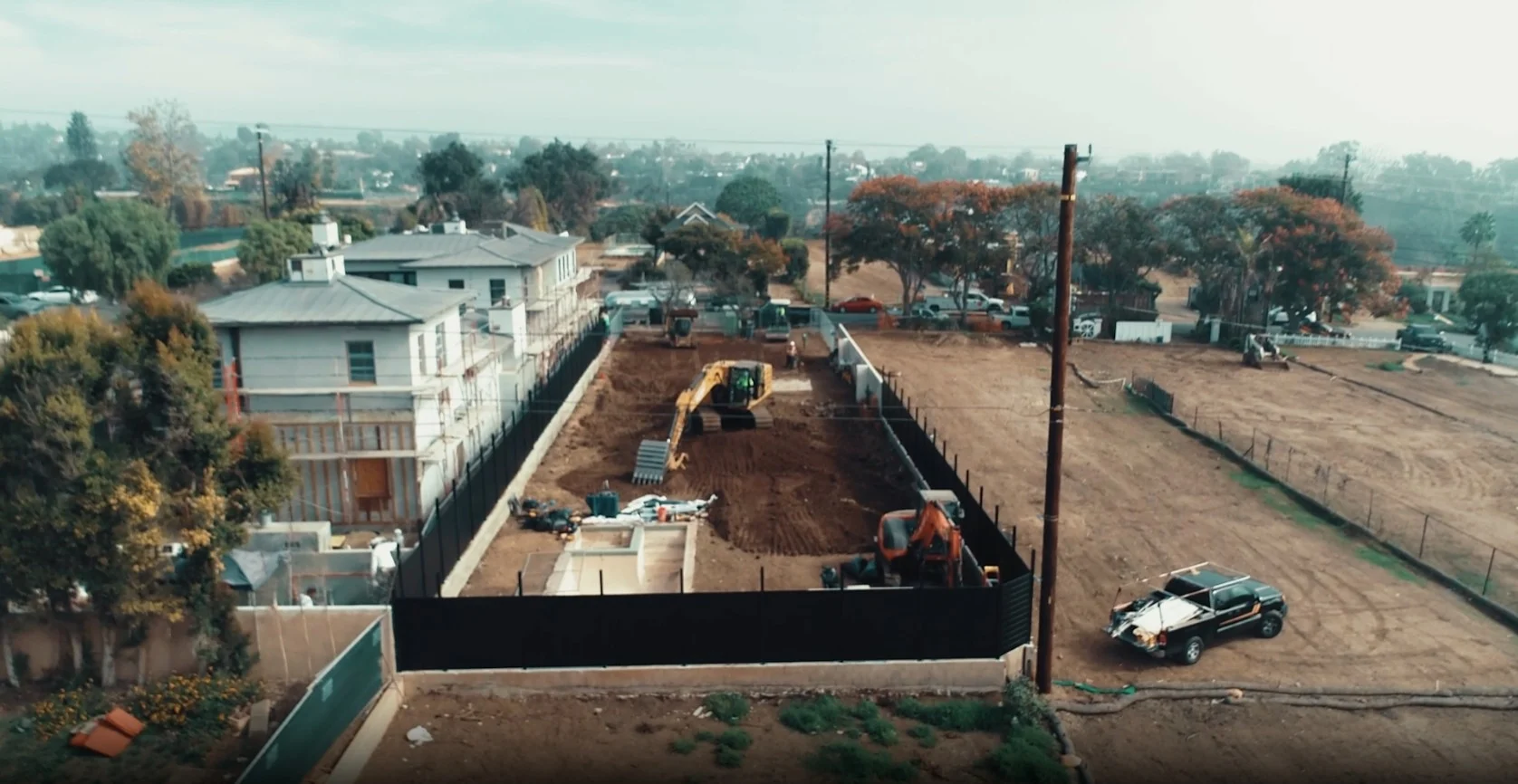 Pacific Palisades Rebuild