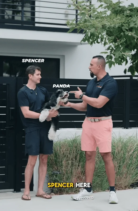 Spencer & Panda