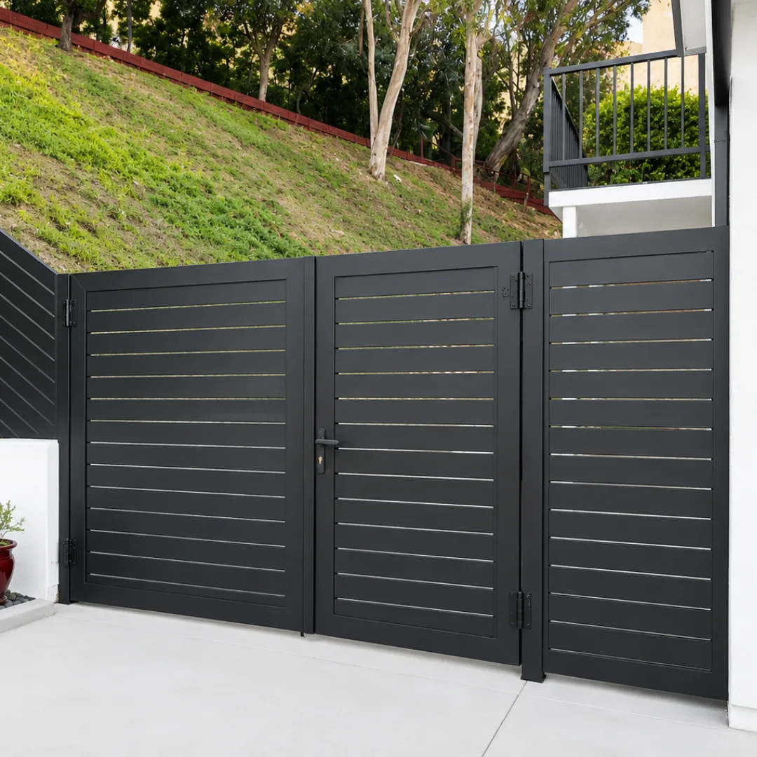 Modern Gates