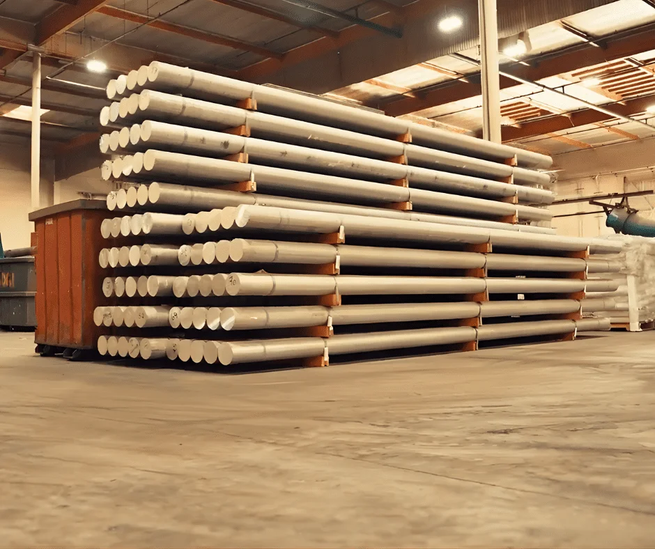 Complete aluminum material package planning