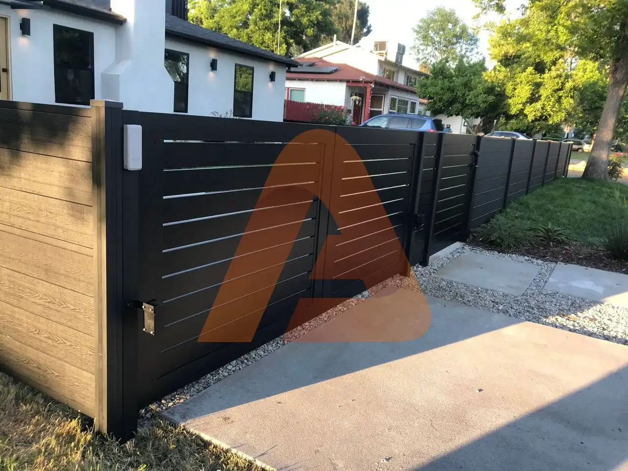 photo 2024 02 19 00.33.40 | Our products | Aluglobusfence.com