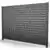 x001 4 1800x | ALU-40 6.3” Modern Horizontal Fence Kit | 6' x 6’ Heavy-Duty Privacy Fence | Aluglobusfence.com