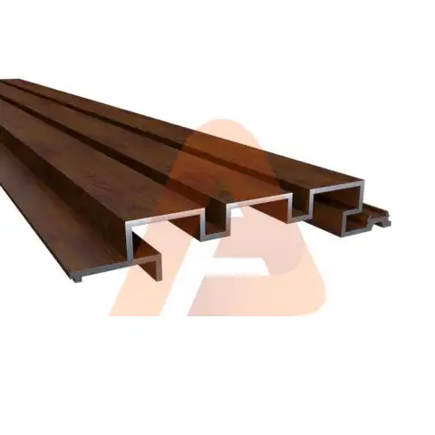 Wall cladding
