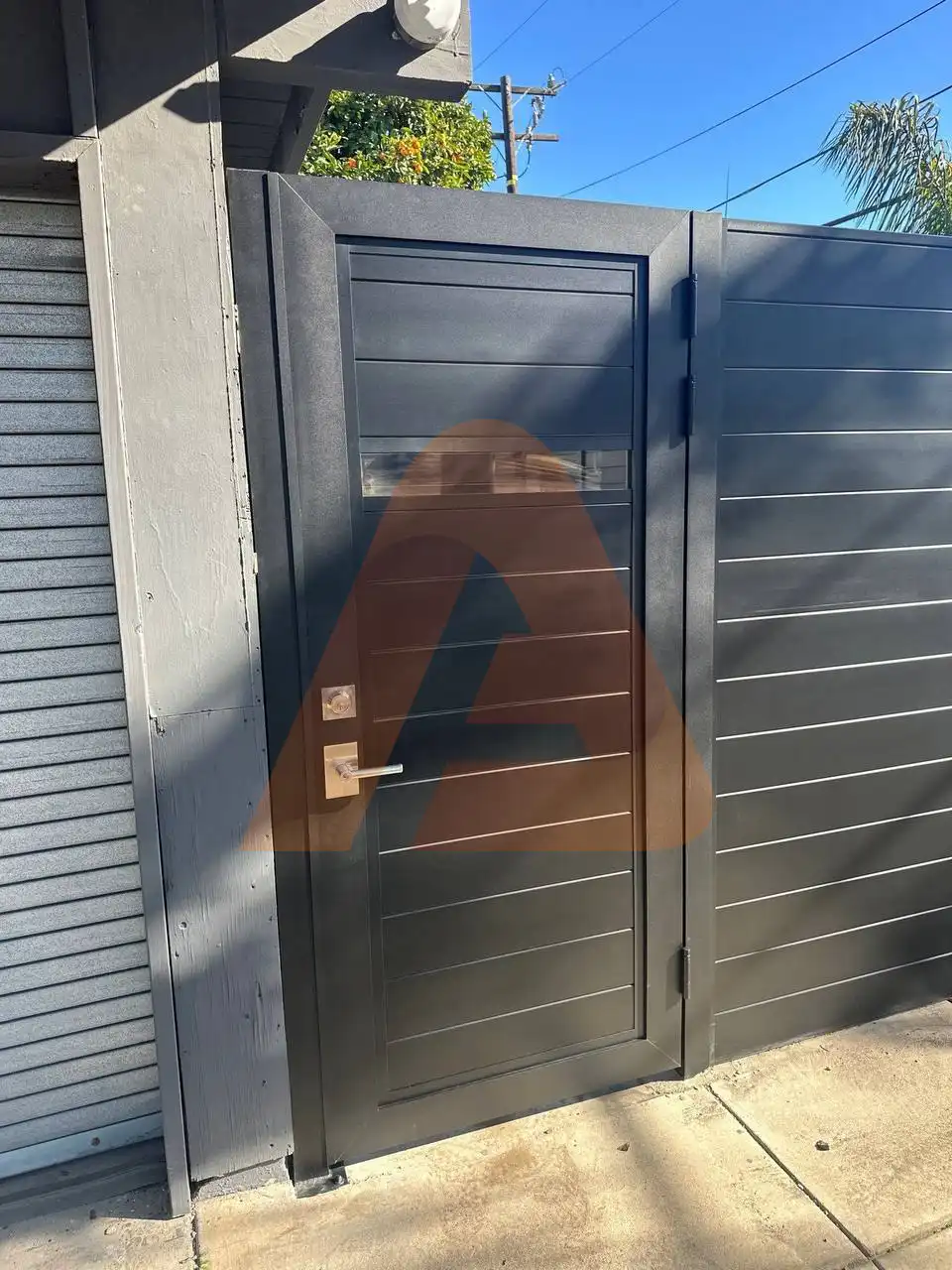 photo 4 2025 02 06 08 53 08 | Alu50 TNG Black: Premium Aluminum Fencing & Gate Solutions for Rancho Santa Fe, CA | Aluglobusfence.com
