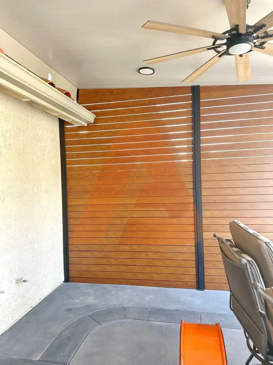 photo 5 2025 02 06 08 47 54 | Upgrade to Alu40 Woodgrain – The Perfect Fence Solution! | Aluglobusfence.com