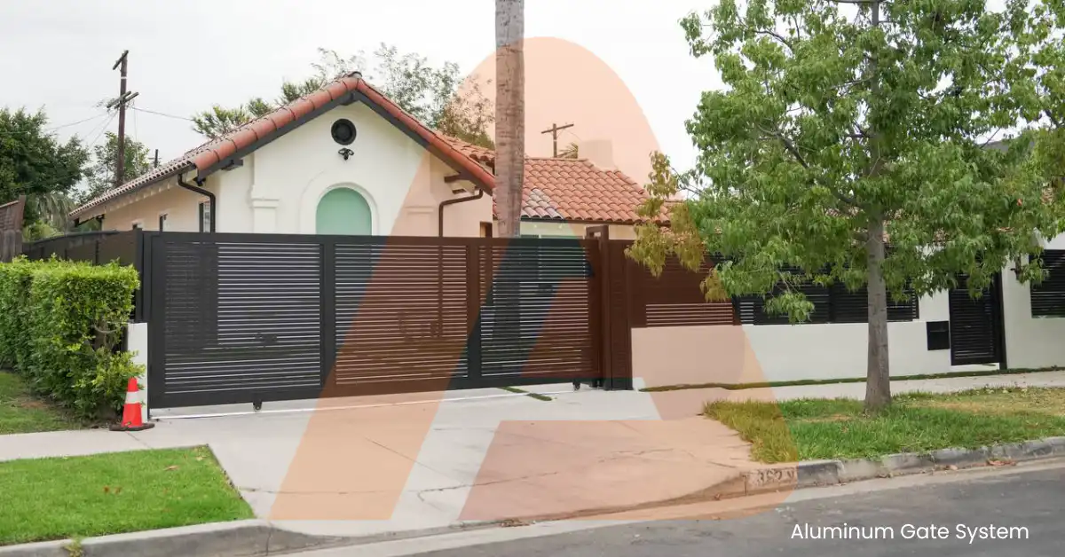 Installation Process | Custom Driveway Gates for Upscale Properties in Menlo Park | Aluglobusfence.com
