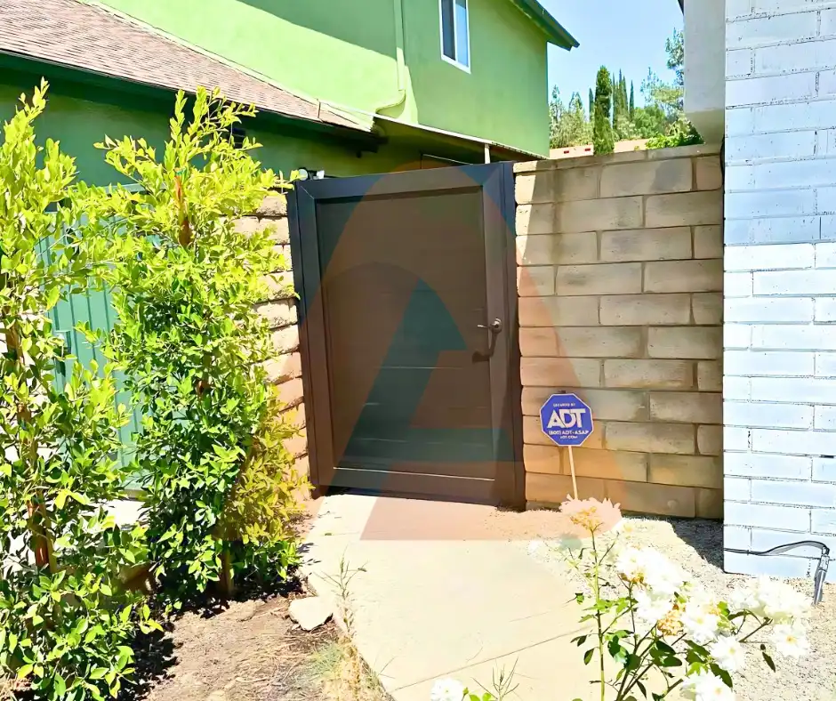 IMG 20250422 WA0093 | Gates in California | Aluglobusfence.com