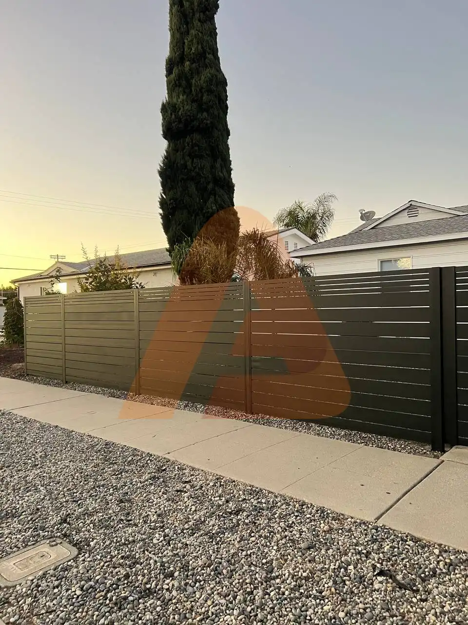 Modern Trends in Palo Alto Fence Design