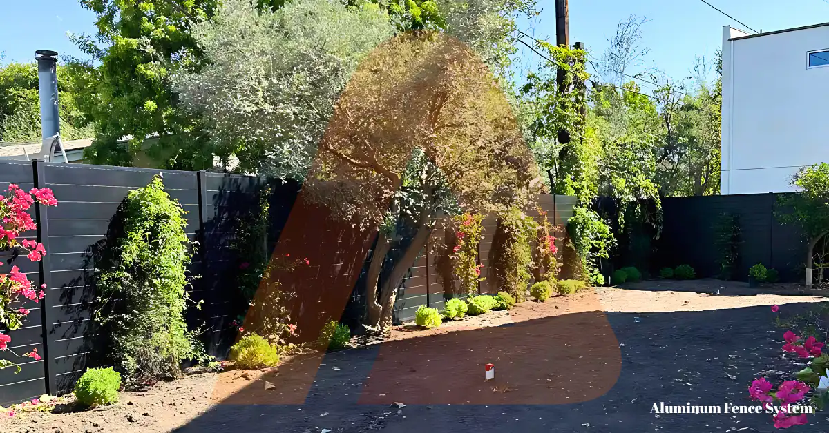 Enhancing Privacy with Landscaping and Fence Design