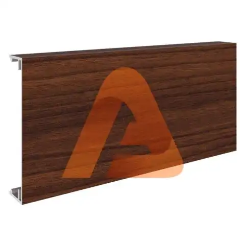 C 017 1800x | FENCE Cladding on frame 6' x 6' kit | Aluglobusfence.com
