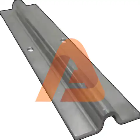CTrack21810FT 1800x | C Track 2.1/8 10FT | Aluglobusfence.com