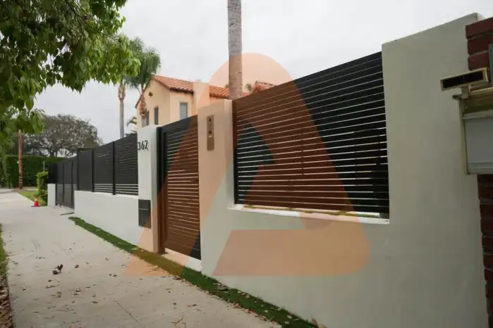 Sustainability and Low-Maintenance Appeal of Aluminum Gates in Los Angeles