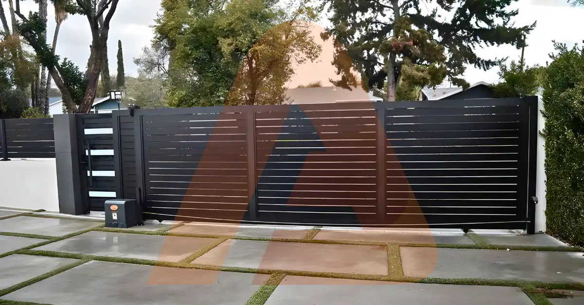 Automation and Smart Access for Mediterranean Gates