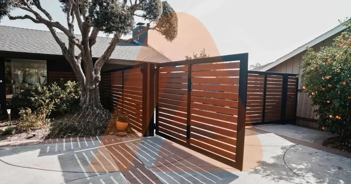 Smart Gate Automation for Modern Mansions