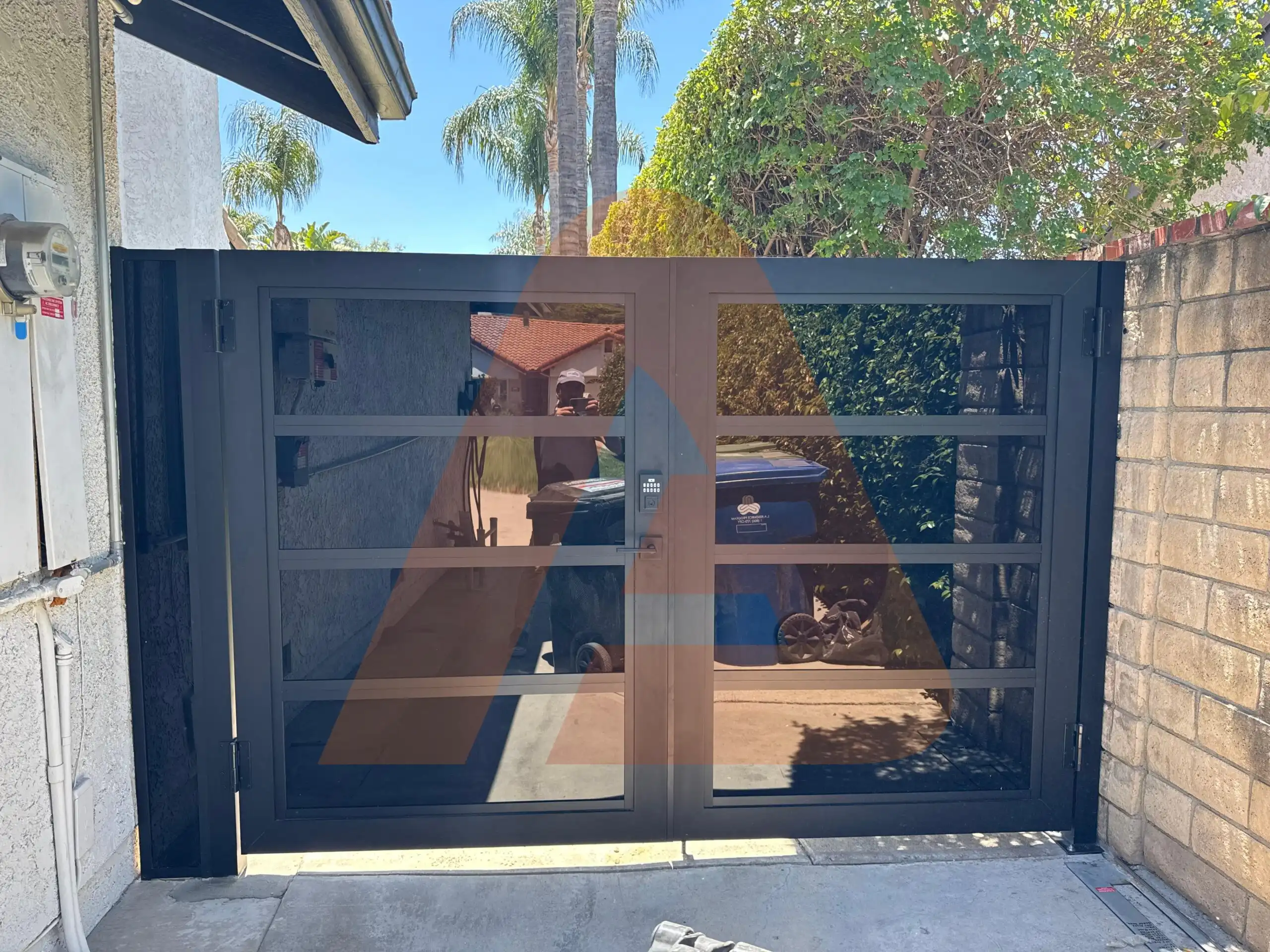 Smart Gate Security Upgrades and AI-Driven Access Analytics