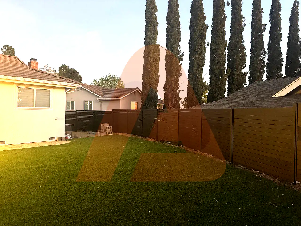 Privacy and Security Benefits of Horizontal Fence Panels