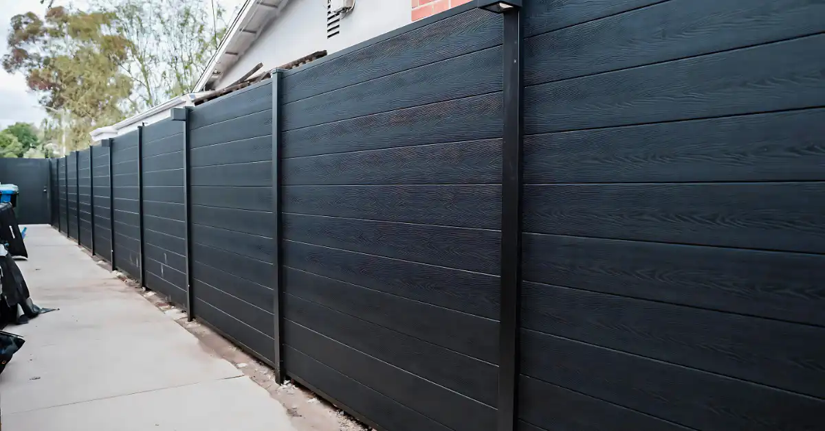 Color direction: black, charcoal, bronze, and light modern neutrals