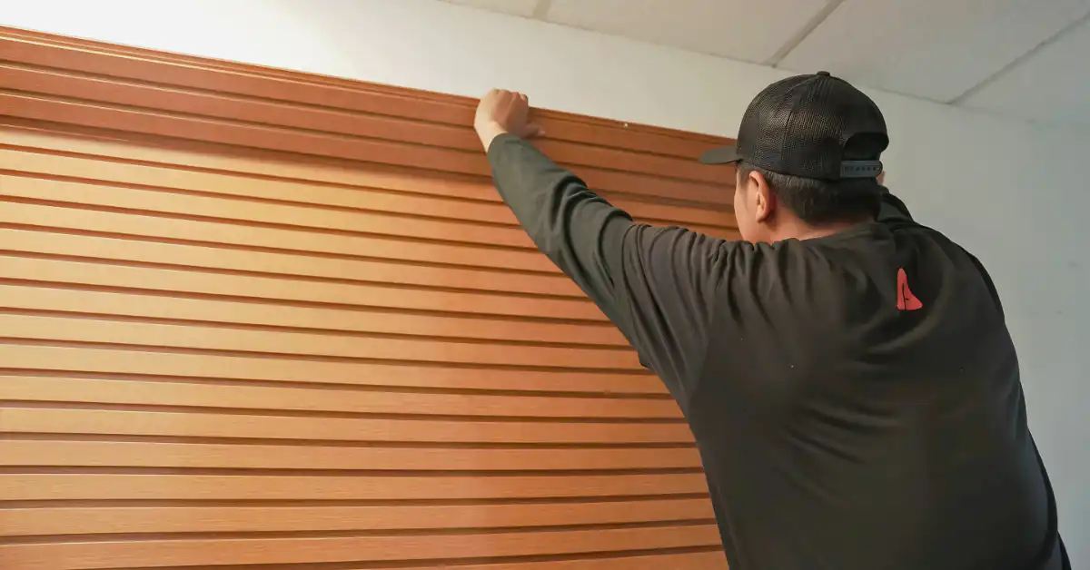 fire-zone cladding