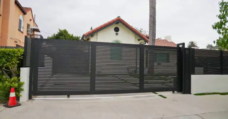 Driveway Gate Installer in California: What to Expect, Pricing Factors & Prep Steps (2026)