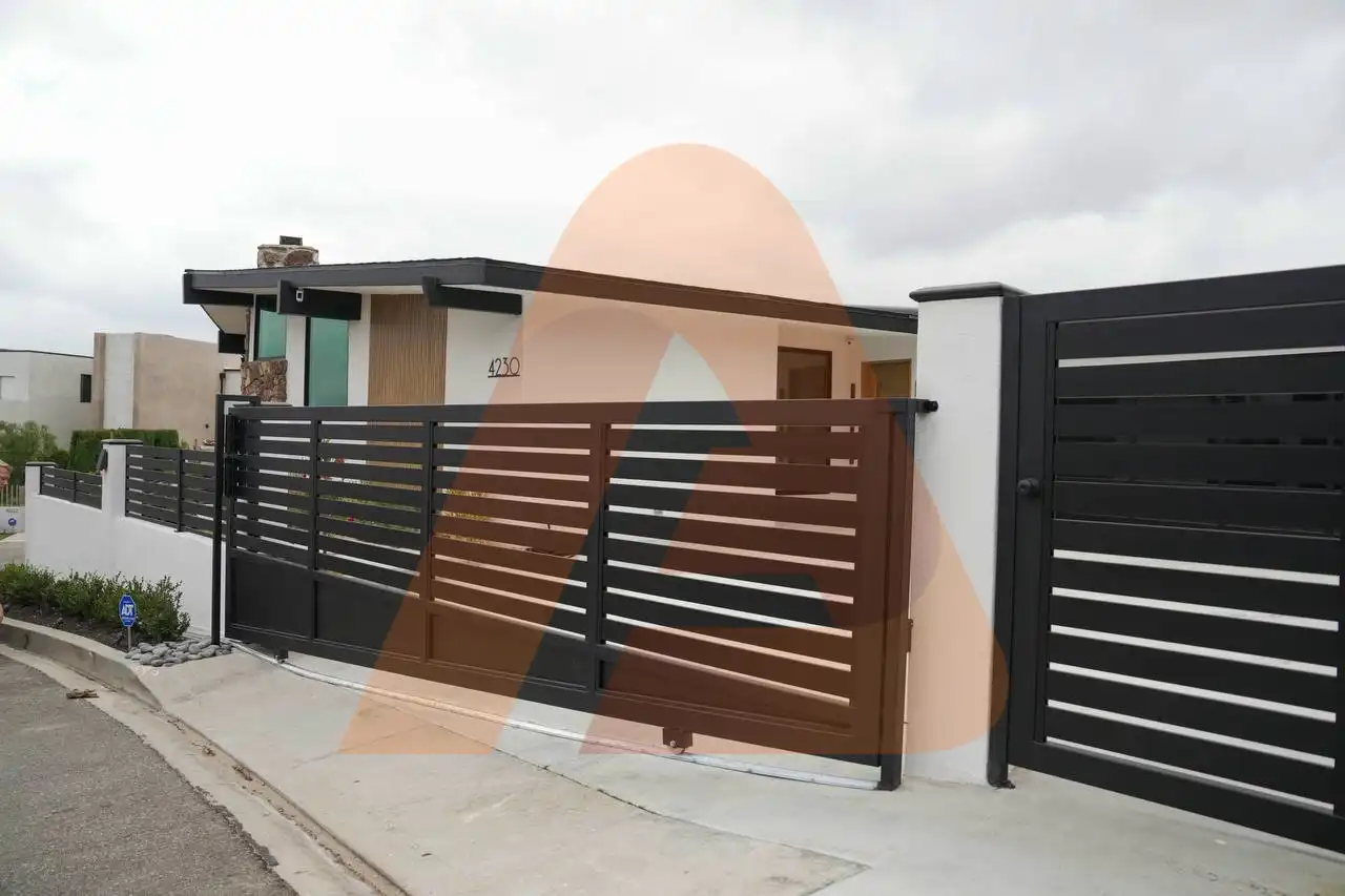 Swing Gate Installation in California: Step-by-Step Process, Permits & Typical Costs (2026)
