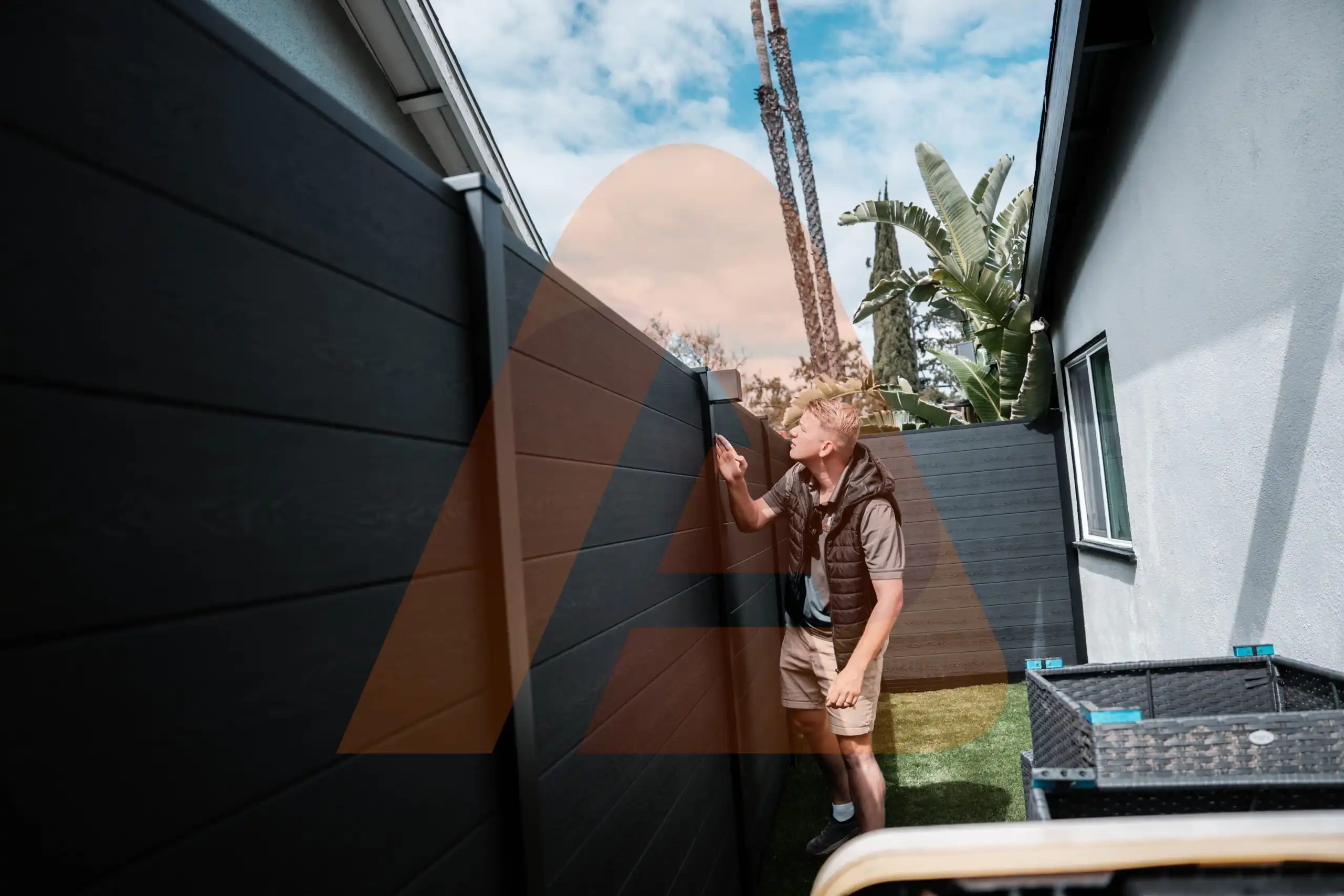 Finding a qualified modern fence installer in California