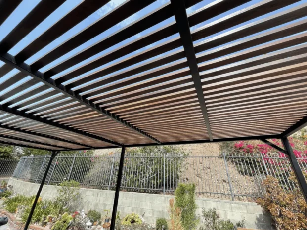 Maintenance Benefits of Aluminum Pergolas