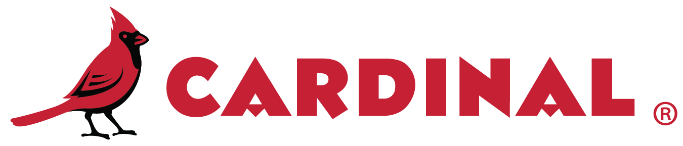 Cardinal logo color