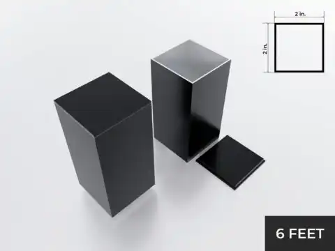 2x2 Post 6ft