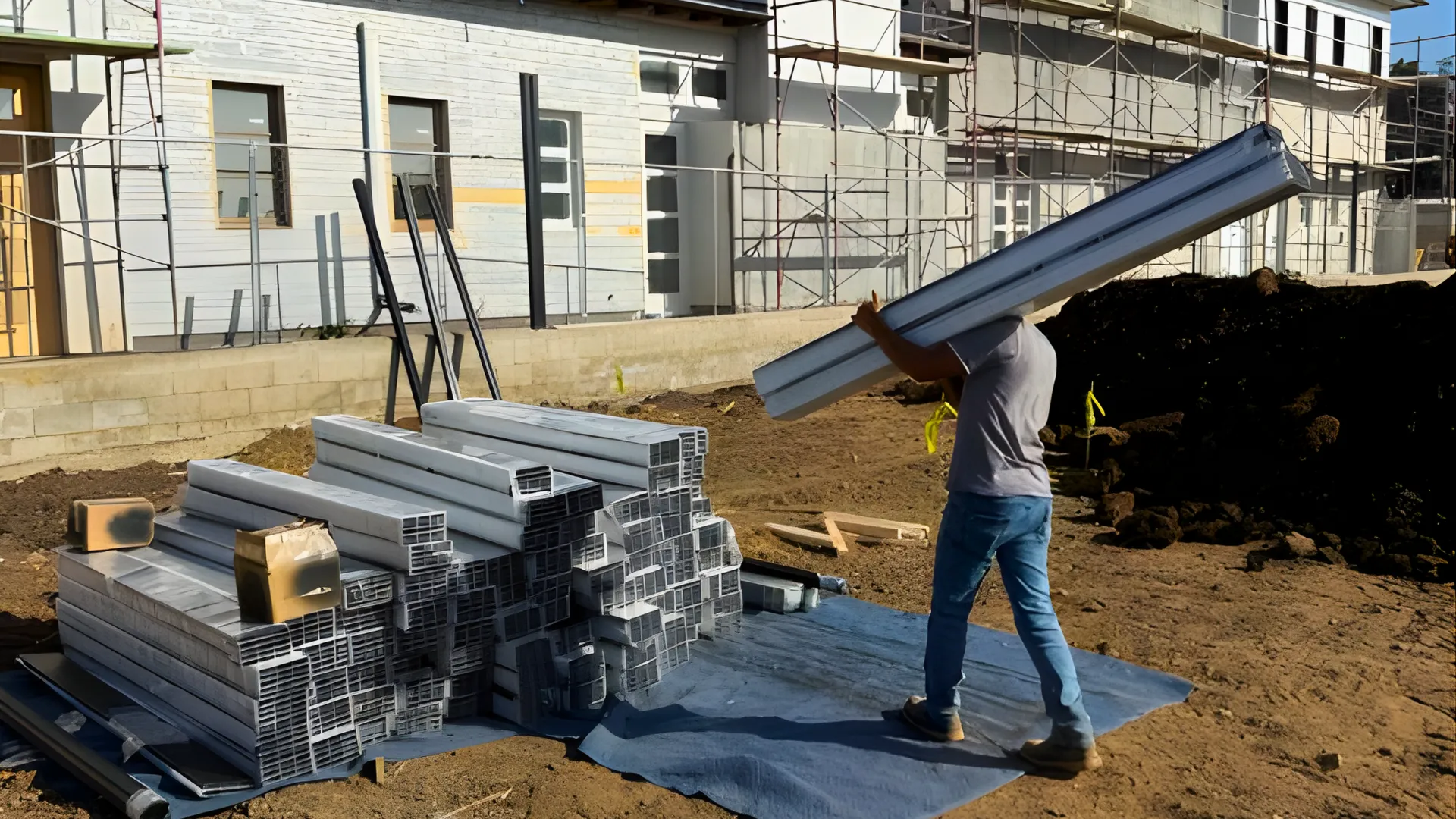 Factory-Direct Aluminum Fence Supplier vs Retail Distributor: Where Contractors Actually Save Money
